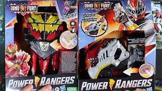 Power Rangers Dino Fury Morphers  - Double Review