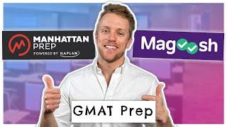 Manhattan Prep vs Magoosh GMAT (Which Is Better?)