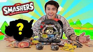 THE ZURU SMASHERS MONSTER TRUCKS *ULTIMATE UNBOXING*