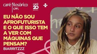 Café Filosófico | Eu não sou afrofuturista e o que isso tem a ver com Máquinas que pensam? 16/06/24