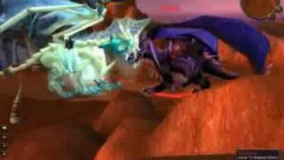 WoW Sapphiron vs. Onyxia