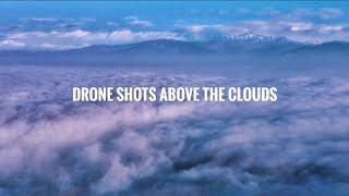 Flying Mini 2 Above the clouds | Kakani | Nepal| Yatri | HD