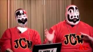 ICP and Pat Patterson's Cream Team