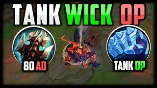 NEW Warwick BUILD TURNS HIM INTO A S+ BEAST | Warwick Jungle Guide Season 13 League of Legends