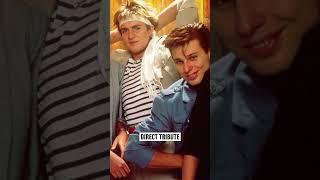 The ODD Story Behind Duran Duran's Band Name!  #shorts