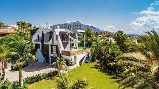 Villa Casa Camo in La Quinta, Marbella, Spain | Drumelia