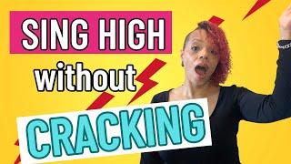 How to Sing High Notes Without Cracking