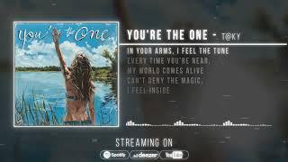 You're the One – Official Lyric Video | Pop Rock by T@KY, Echo Road