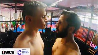 Ultra White Collar Boxing I UWCB I VLOG NO 1 I Sheffield