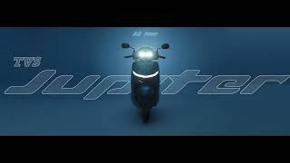 All New TVS Jupiter 110 | Himaalayaa TVS |