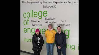 The Engin. Student Experience Pod. (32) - What's it like to be a veteran and an engineering student?