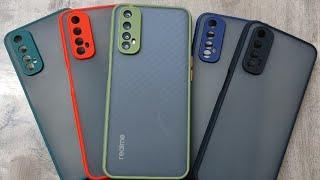 Realme 7 Smoke Cover |Best Case For Realme 7