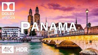 Panama 4K - Relaxing Music Along With Beautiful Nature Videos - 4K Video Ultra HD