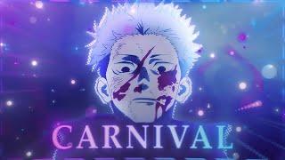 CARNIVAL  | 4K Jujutsu Kaisen S2 AMV/EDIT [+Project File]