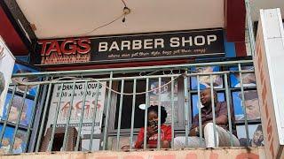 KINYOZI / BARBER SHOP BUSINESS IN KENYA