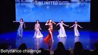 Little Miss Bellydance 2019 - Unlimited fest - Free style Bellydance battle