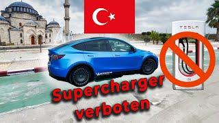 Tesla Türkiye Experiment: How good is the Turkish charging network?