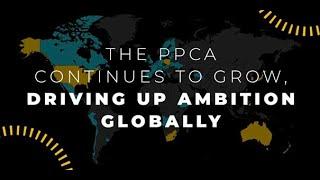 PPCA drives action on coal in the lead up to and during COP26