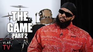 The Game on Becoming a Blood, Only 5 Bloods in Crip High School (Part 2)