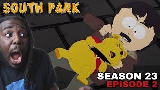 RANDY Ki‼️EDWINNIE THE POO!!! | South Park (  Season 23 , Episode 2 )