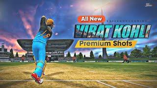 King Kohli's All New Premium Shots  | RC24