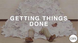 Entrepreneurship - Part 6: Getting Things Done