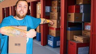 8 NEW Storage Units!? LET'S GO!