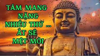 Tâm Mang Nhiều Thứ Ắt Sẽ Mệt Mõi -Bớt Suy Nghĩ Cuộc Đời Sẽ An Vui-Cuộc Sống Đơn Giản Là CS Hạnh Phúc