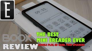 The BEST Mini e-Reader Ever | Onyx Boox Palma Review