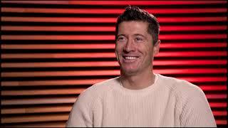 Vorbilder: Interview mit Robert Lewandowski