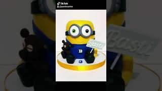 torta de Minions