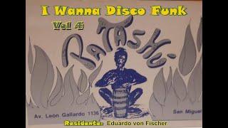 Disco Funk 4 - Set Mix  Eduardo von Fischer