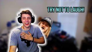 TRY NOT TO LAUGH 1 (SOUP GOING TOO FAR)