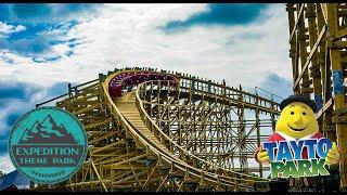 The Potato Chip Theme Park & Cú Chulainn - Ireland's Only Rollercoaster | Expedition Theme Park