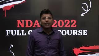 BIG SURPRISE FOR NDA 1 2022 ASPIRANTS !! FULL CRASH COURSE  !! SSB GUIDE DEFENCE ACADEMY