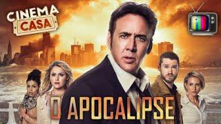 Chamada do Filme O Apocalipse No Cinema Em Casa (2ª Sessão) - Sábado - (08/06/24) - SBT