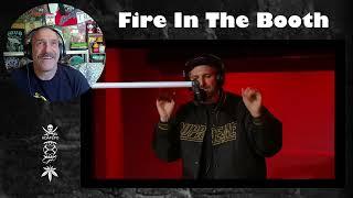Harry Mack - Fire In The Booth - Reaction & Rant with Rollen (First Listen Part 1)