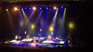 Ana Moura @ Bucharest, Sala Palatului singing Desfado - 28-DEC-2014