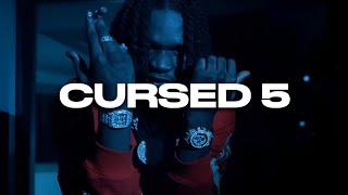 [FREE] Sha Gz x Yus Gz x Dark NY Drill Type Beat - CURSED 5" Sha Gz Type Beat