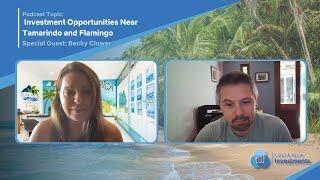 Investment OPPORTUNITIES in developing beach towns with Rebecca Clower of Blue Water Properties.