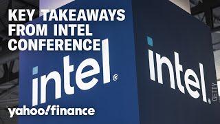 New Intel CEO lays out his vision for the company