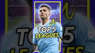 The BEST Top 5 Leagues Team of the Season 