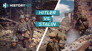 Hitlers Biggest Defeat: The Battle of Stalingrad