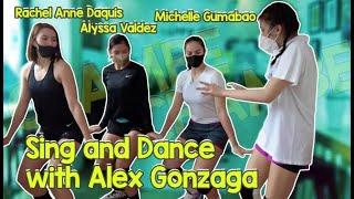 HOW TO SING & DANCE ft. Alex Gonzaga