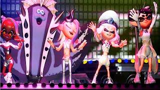 Grandfestival Final Splatfest Concert Splatoon 3 for 20 Minutes!