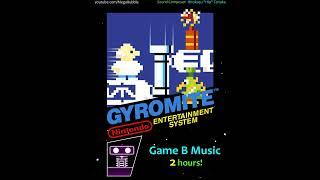 Gyromite (NES) - Game B Music (2 hr Extended)