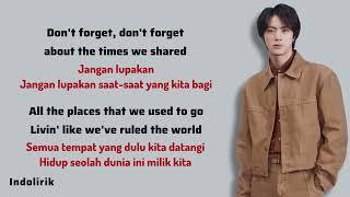 Running Wild - Jin (진) | Lirik Terjemahan Indonesia