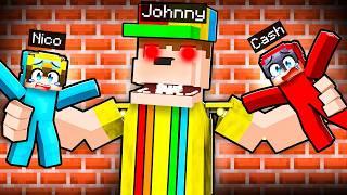 Five Nights at JOHNNY’s in Minecraft!