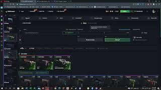 Hellcase trade link error