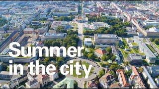 Summer in the city | simply Munich